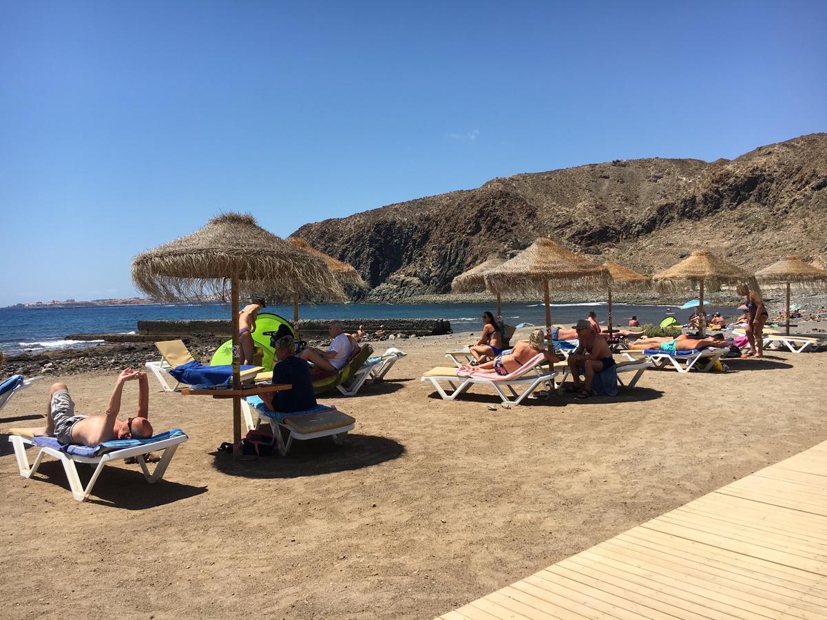 Apartmán Las Olas Arona  Exteriér fotografie