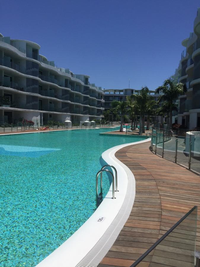 Apartmán Las Olas Arona  Exteriér fotografie