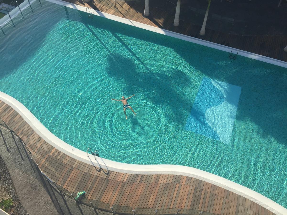Apartmán Las Olas Arona  Exteriér fotografie