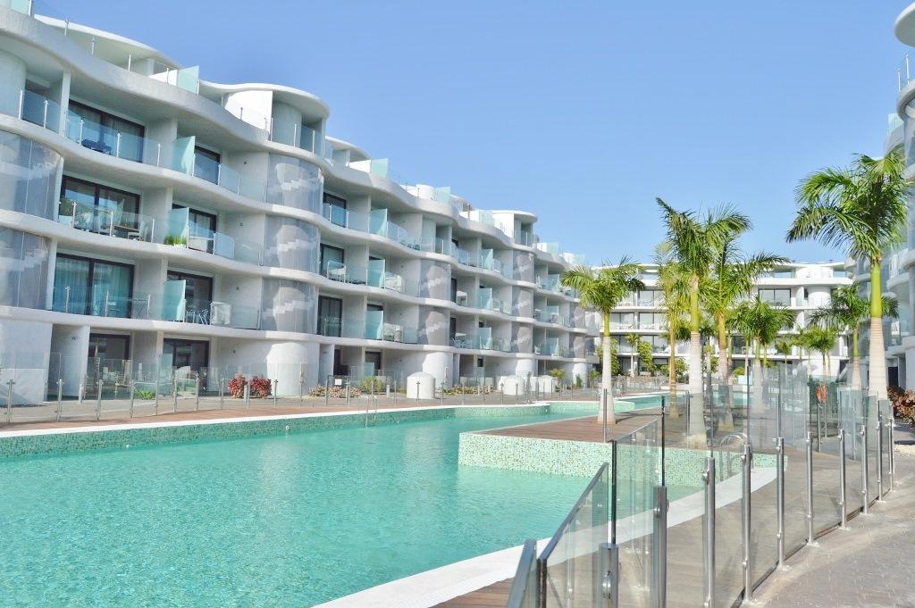 Apartmán Las Olas Arona  Exteriér fotografie
