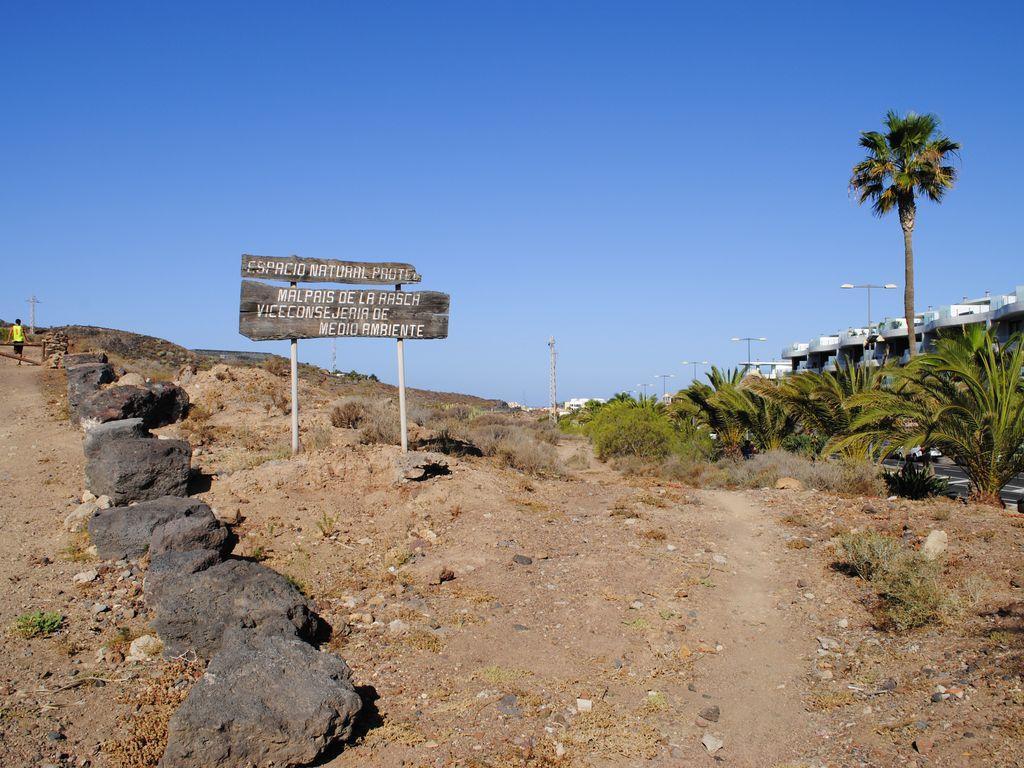 Apartmán Las Olas Arona  Exteriér fotografie