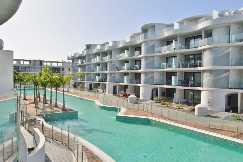 Apartmán Las Olas Arona  Exteriér fotografie