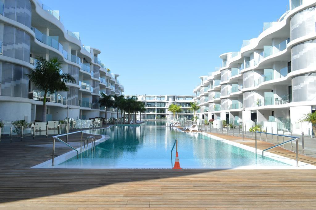 Apartmán Las Olas Arona  Exteriér fotografie