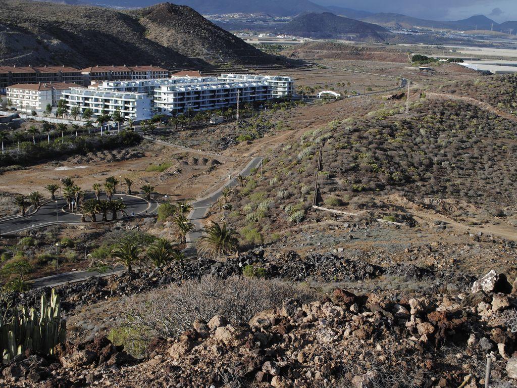 Apartmán Las Olas Arona  Exteriér fotografie